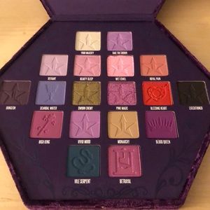 Jeffree Star Blood Lust Palette
